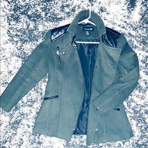 Forever 21 Utility Jacket